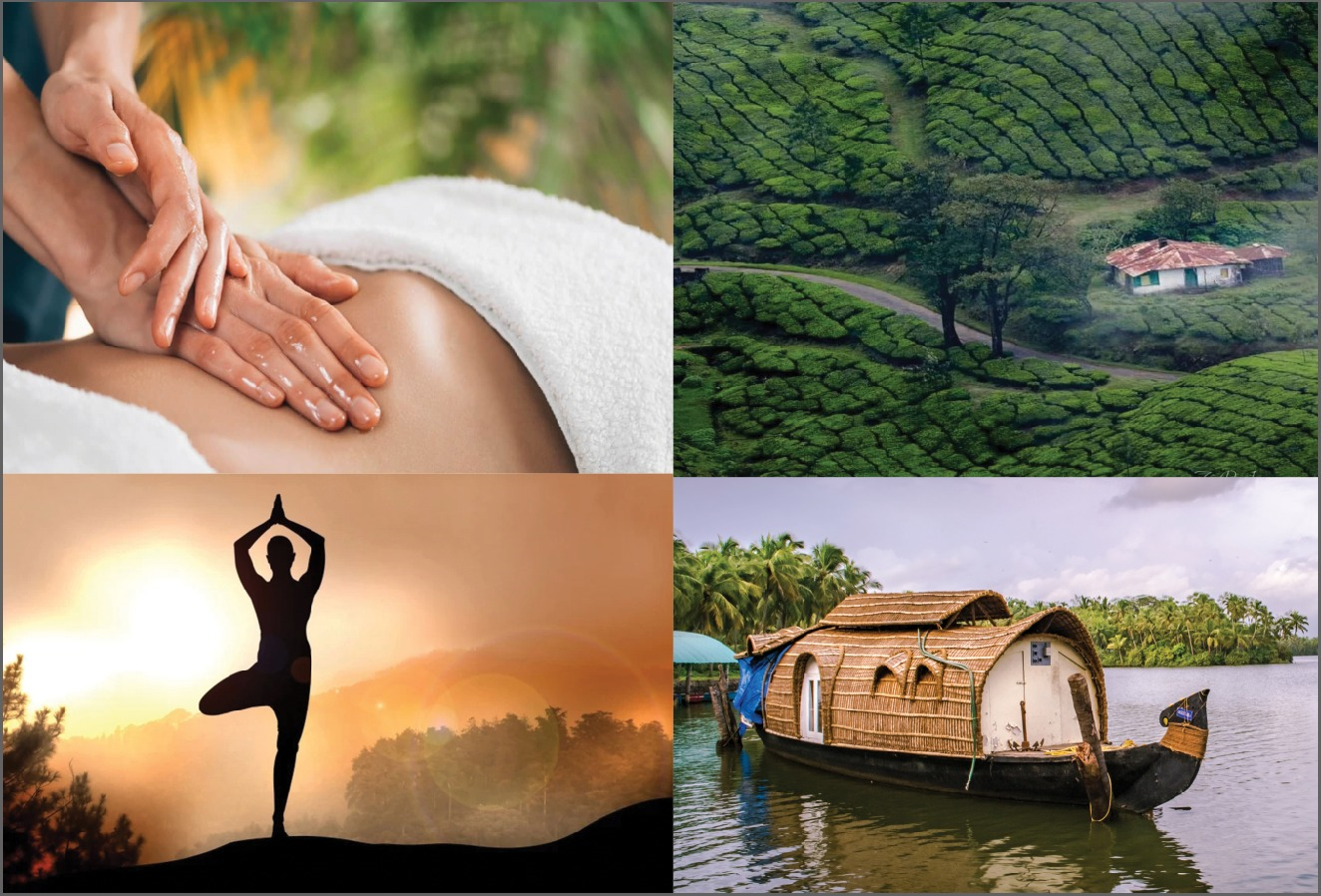 Kerala Ayurveda Tours